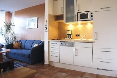 Appartement in Cuxhaven met een gedeeld...