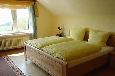 Ferienwohnung in Wilsecker mit Wald