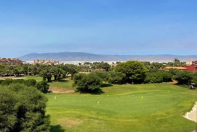 Appartement in Roquetas de Mar met terras