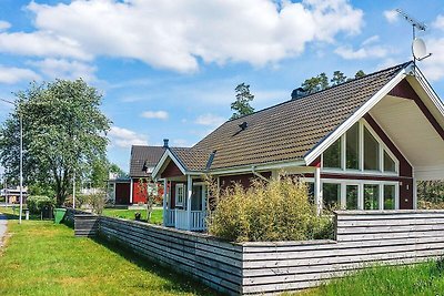 6 Personen Ferienhaus in Unnaryd