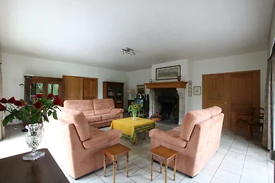 Komfortables Ferienhaus mit herrlicher...