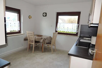 Vakantiehuis met 3 slaapkamers