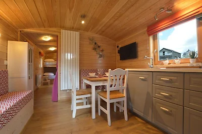 Charmantes Ferienhaus in Malmedy mit Sauna