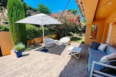 Villa in Begur mit Schwimmbecken