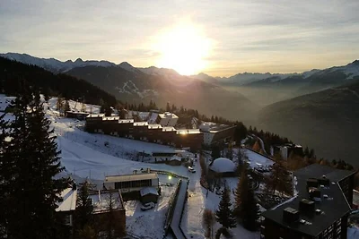 Apartment in Arc 1600 mit Zugang zum Skilift