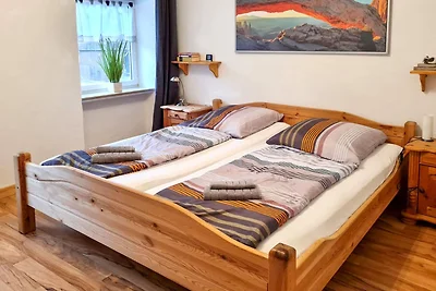 Wohnung in Deudesfeld mit eigener Terrasse