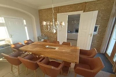 Apartment Fehmarn-Burgtiefe