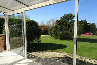 Ferienhaus in Trelevern an der Rosa...