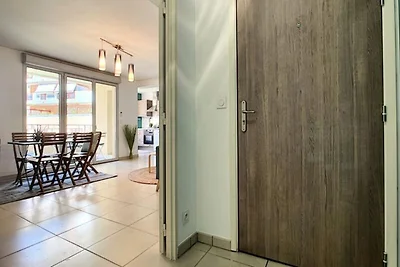 Wohnung in Antibes nahe den Stränden