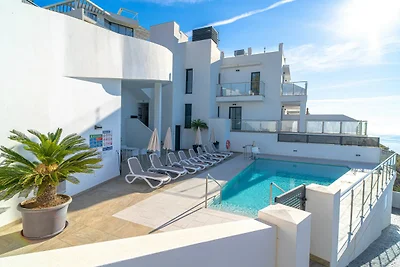 Vakantiehuis in Nerja met zeezicht