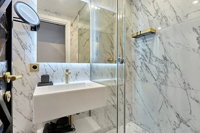 Prachtige studio AC Louvre Palais Royal