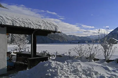 Dans le paradis montagneux de la vallée de...