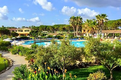 Kleine Villa in Sardinien mit Swimmingpool un...