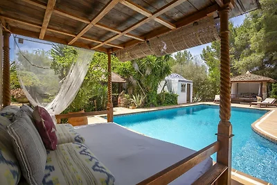 Can Gaspar, Haus mit privatem Pool