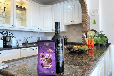 Wohnung in Nerja nahe Burriana Strand