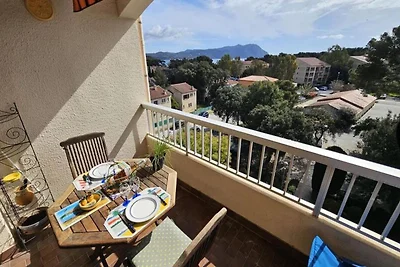 Pinson Residence met twee kamers