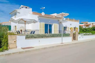 Can Rosito - Casa En S'illot-cala Morlanda