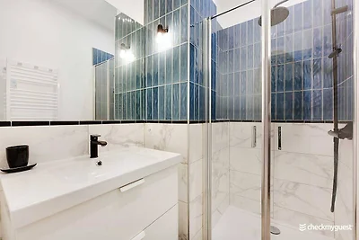 Modern appartement - 2BR/6P -...