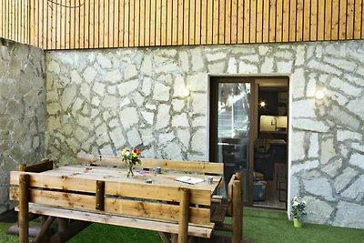 Apartment in der Nähe der Pisten mit Blick au...