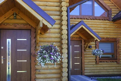 Complesso turistico con case Rewal in Polonia