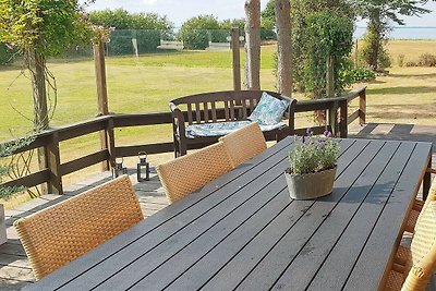 6 persoons vakantie huis in Nordborg