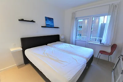 Appartement met uitzicht op de oceaan