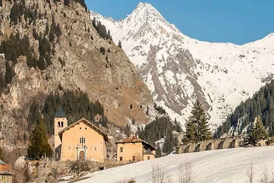 Residenz Les Soldanelles