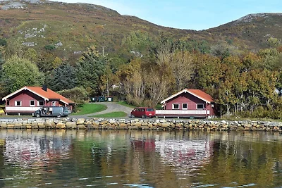 6 Personen Ferienhaus in Bud-By Traum