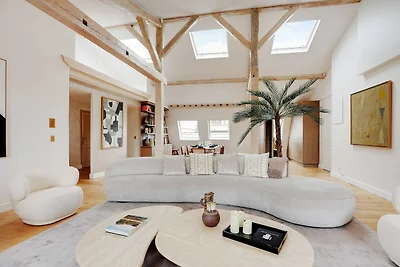 Prachtig appartement vlakbij de Champs...