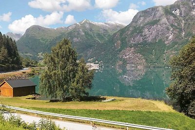 2 persoons vakantie huis in STRYN-By Traum