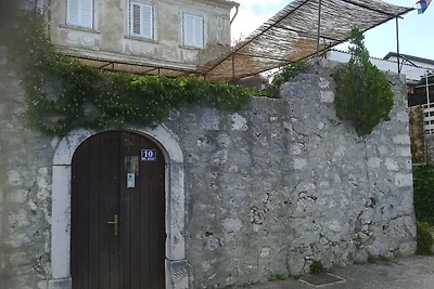 Ferienhaus in Crikvenica mit Meerblick