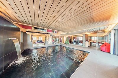 Chalet moderno nella regione di Gstaad