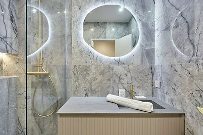 Erhabene Wohnung im Zentrum von...