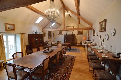 Karaktervolle vakantiewoning in boerderij bij...