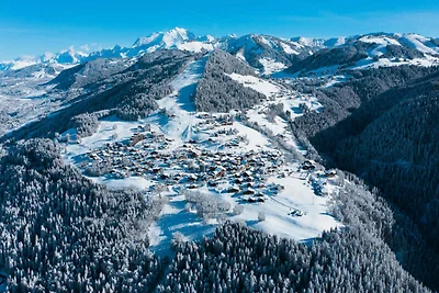 Apartment in Planay in der Nähe von Espace...