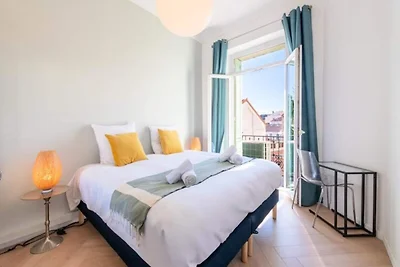 Apartment in Cannes in der Nähe der Croisette
