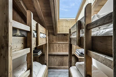 Duplex in Courchevel nahe Skipisten