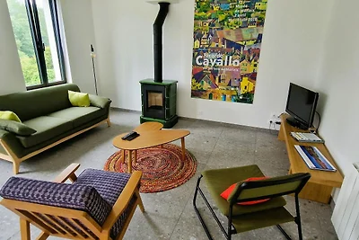 Premium-Ferienhaus mit Ladestation