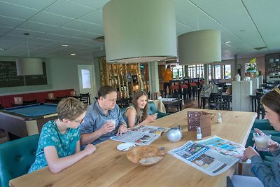 Bungalow met vaatwasser, niet ver van Assen