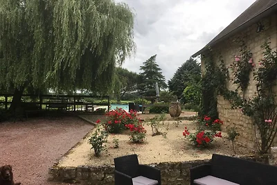 Ehemaliges Zollhaus mit privatem Pool