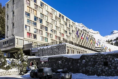 4-Zimmer-Wohnung für 6 Personen - Komfort