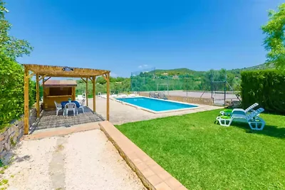 La Cigarra Can Carrasco - Ferienhaus Mit Pool