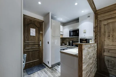 Apartment in Arc mit Zugang zu den Skipisten