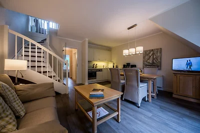 Maisonette Ferienwohnung, Dierhagen