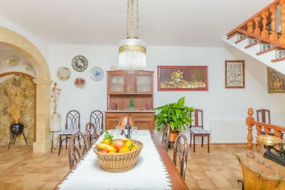 Es Pujols - Ferienhaus Mit Privatem Pool
