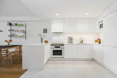 Ferienwohnung mit 2 Schlafzimmer