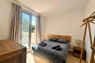 Ferienwohnung in Le Grau du Roi in Strandnähe