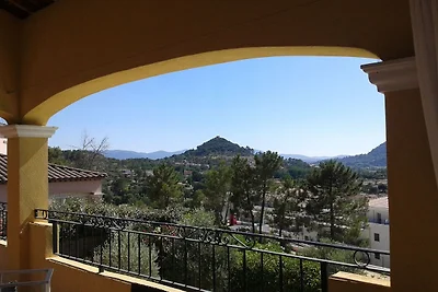 Geräumige Villa in Vidauban mit privatem Pool