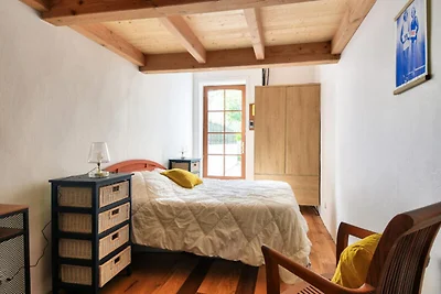 Huis voor 2 volwassenen - 4 kinderen - 600m v...