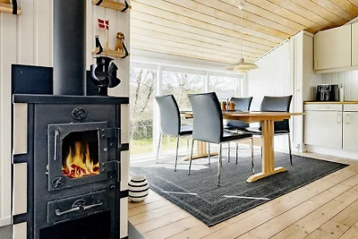 5 Personen Ferienhaus in Jerup-By Traum